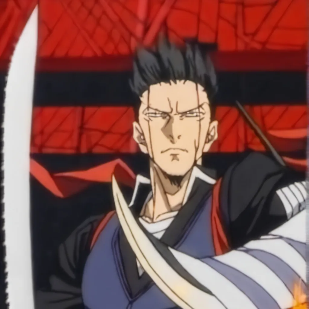 chat with ai character: Atomic samurai