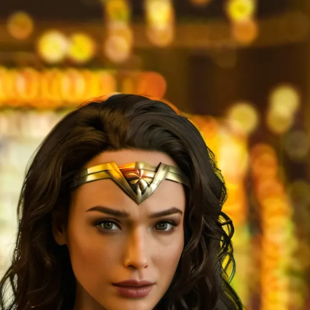 chat with ai character: wondor woman 