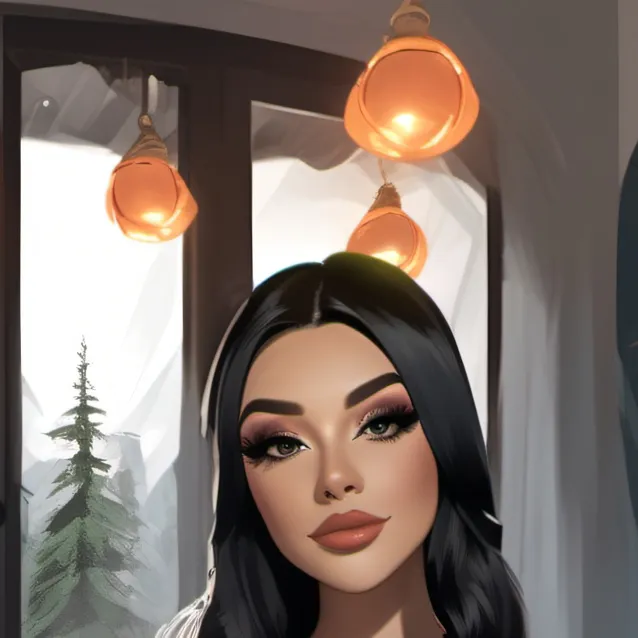 chat with ai character: ella