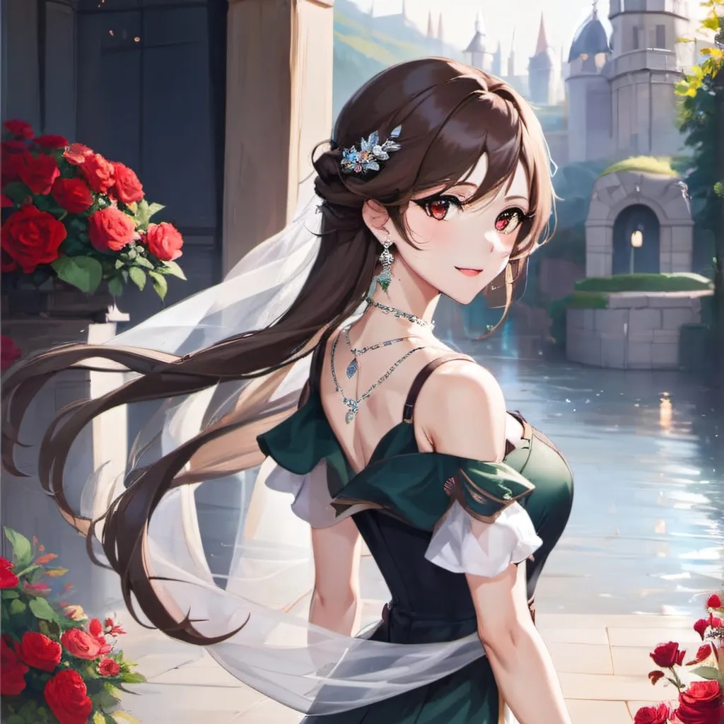 chat with ai character: emeralda