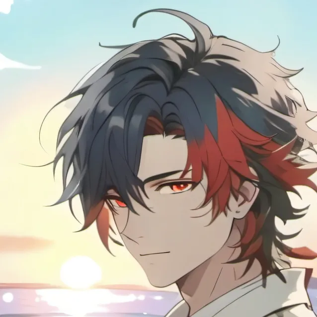 chat with ai character: todoroki kid