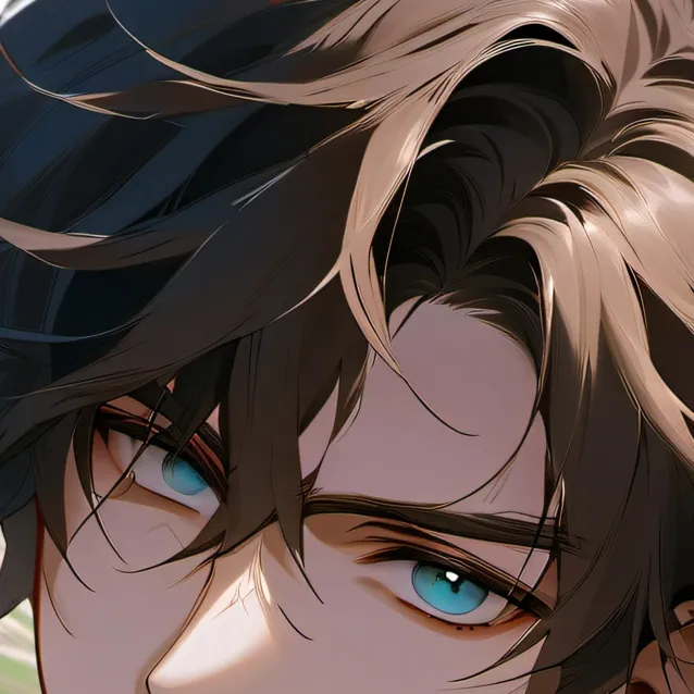 chat with ai character: Adrian