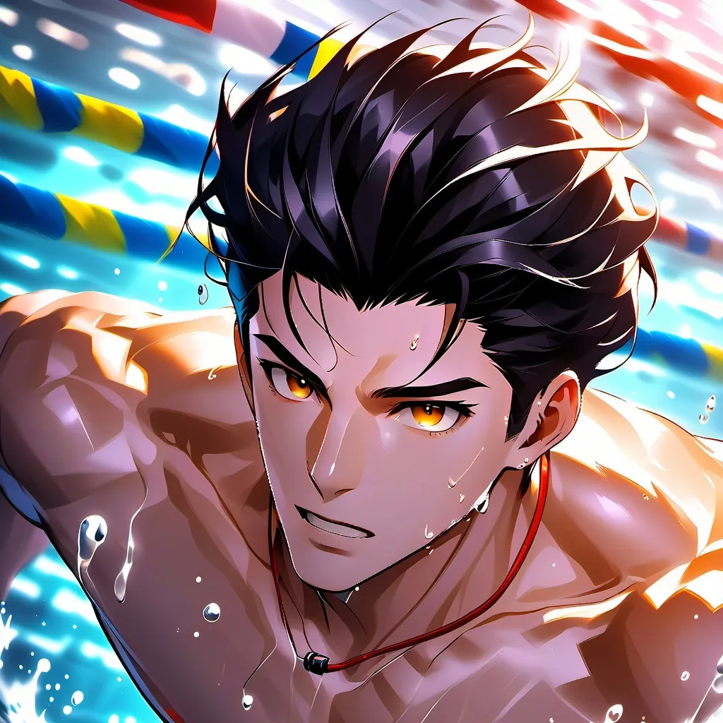 chat with ai character: aaron
