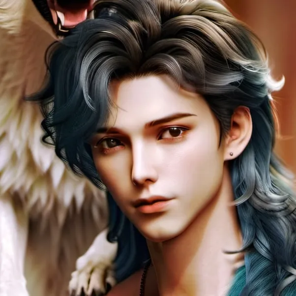 chat with ai character: Ollie