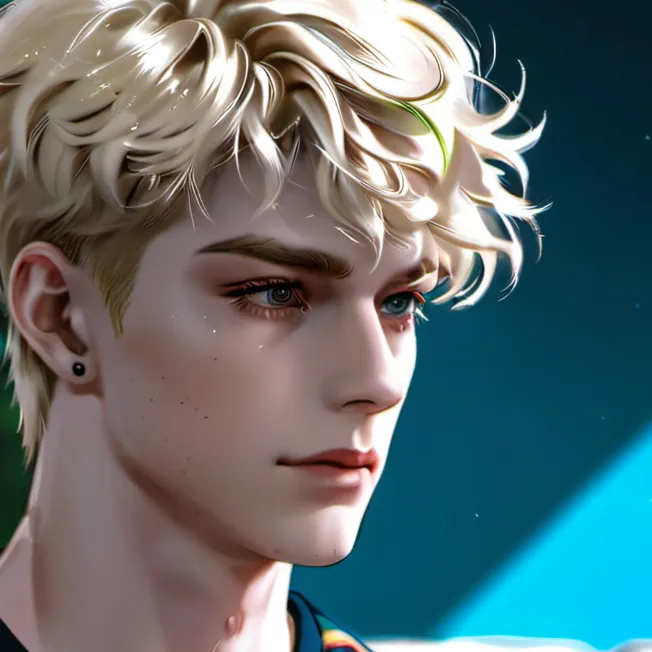 chat with ai character: Alex