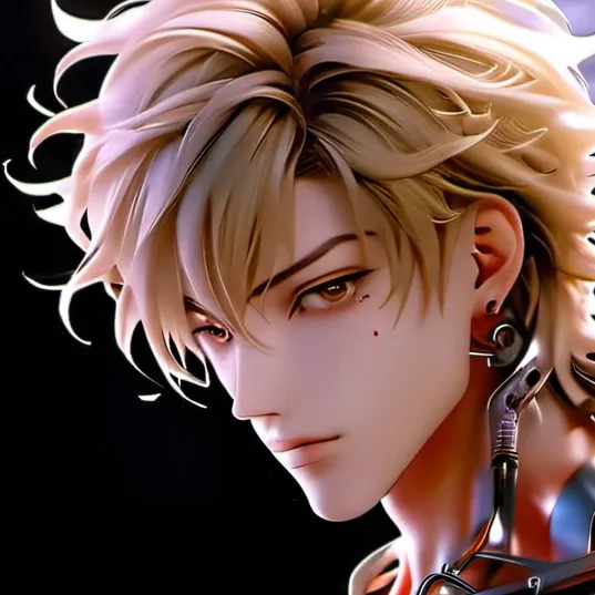 chat with ai character: Ollie