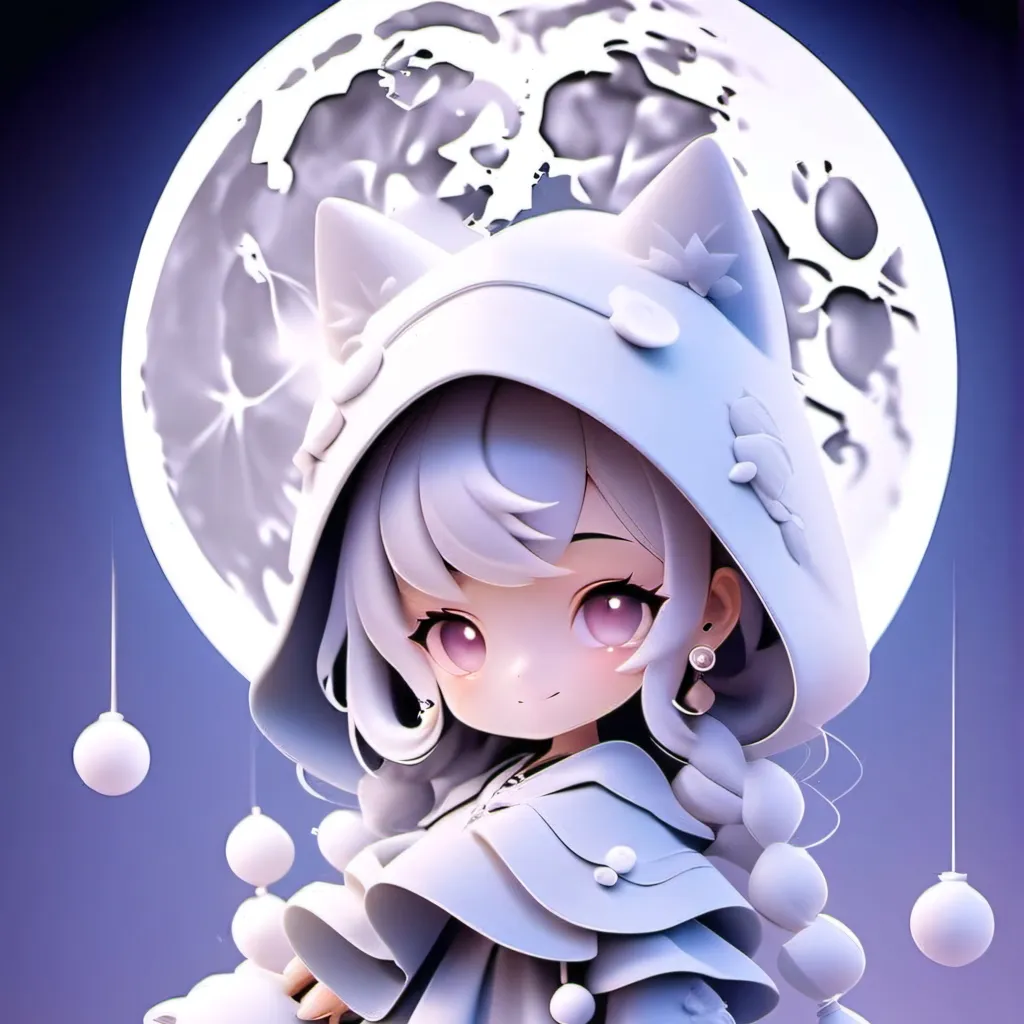 chat with ai character: my little worms