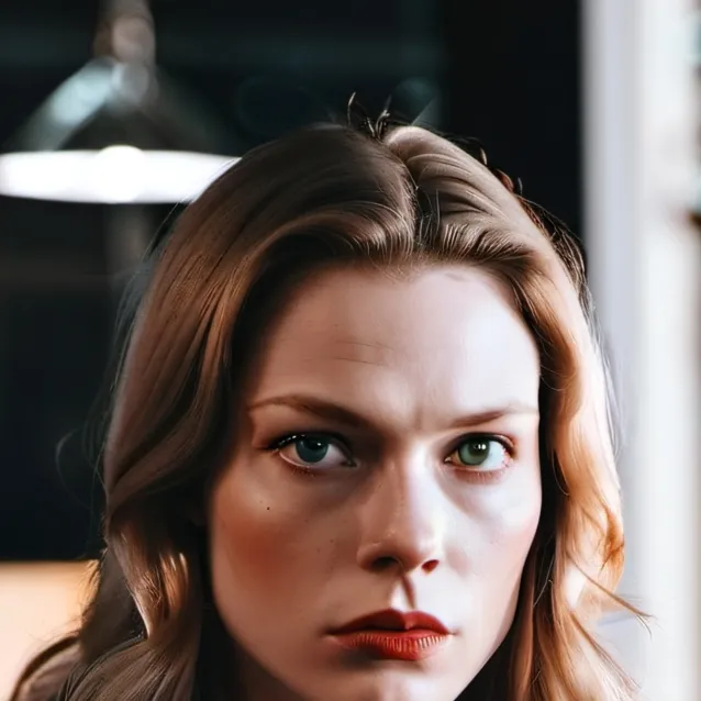 chat with ai character: chloe decker