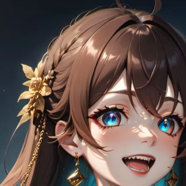 chat with ai character: Sheila 