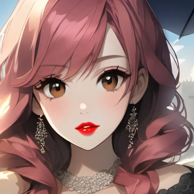 chat with ai character: Olivia