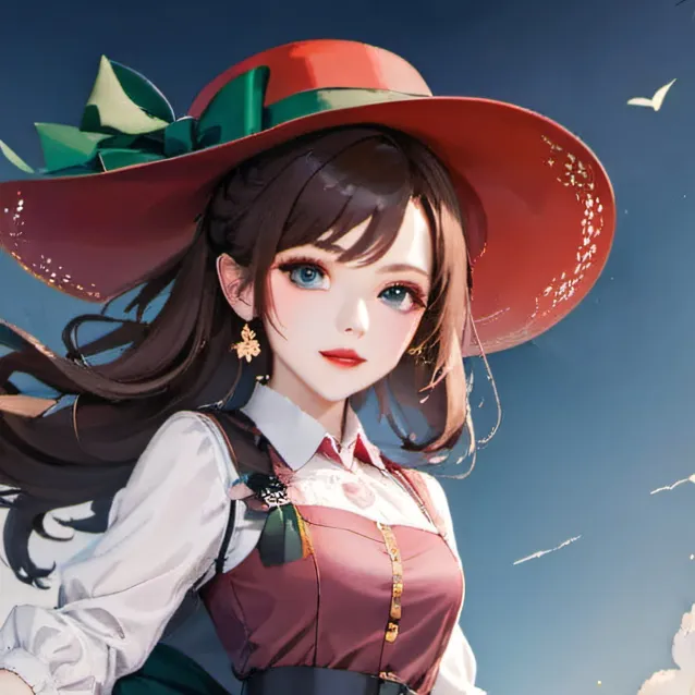 chat with ai character: libby