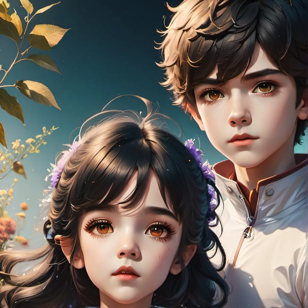 chat with ai character: Aphmau and Aaron