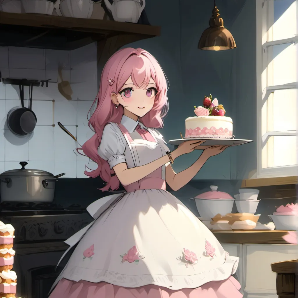 chat with ai character: Kc