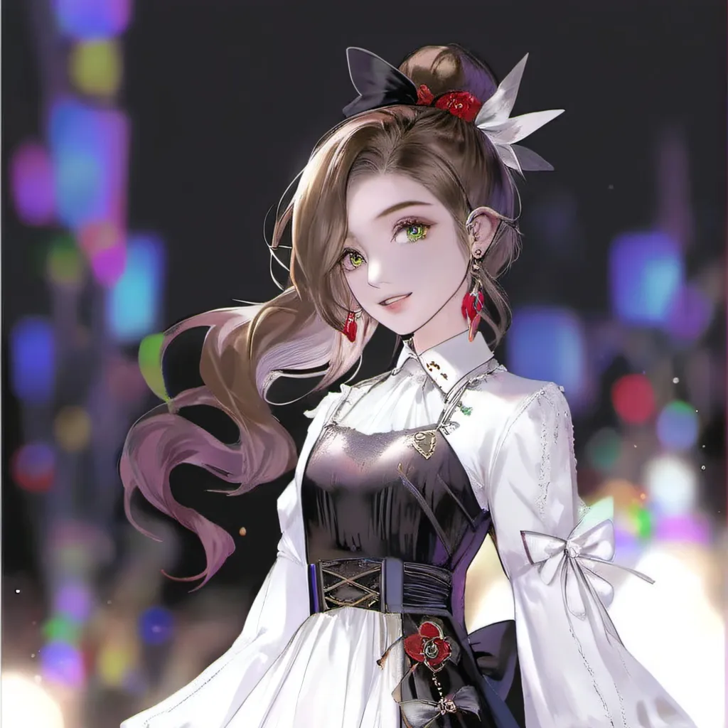 chat with ai character: lucy tailer