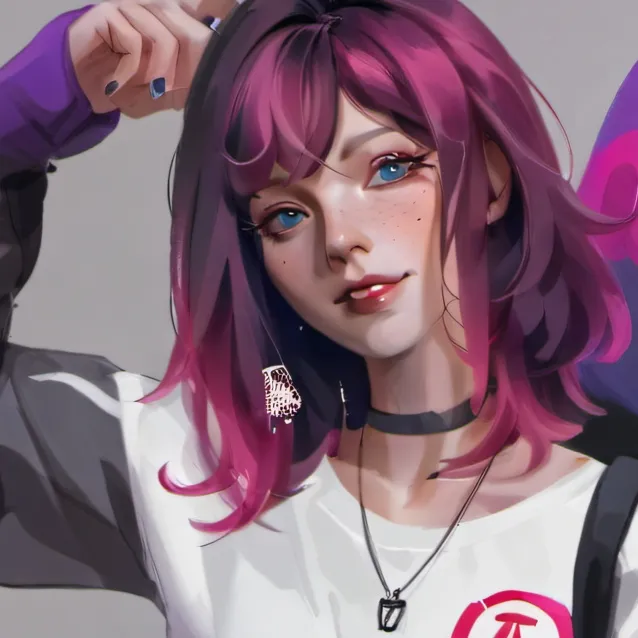 chat with ai character: Stephanie kropp