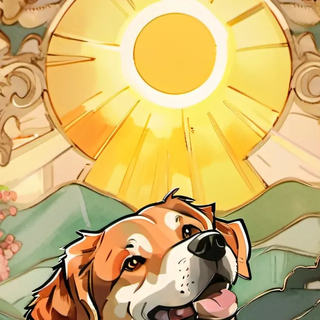 chat with ai character: dogday