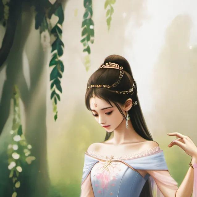 chat with ai character: Amber
