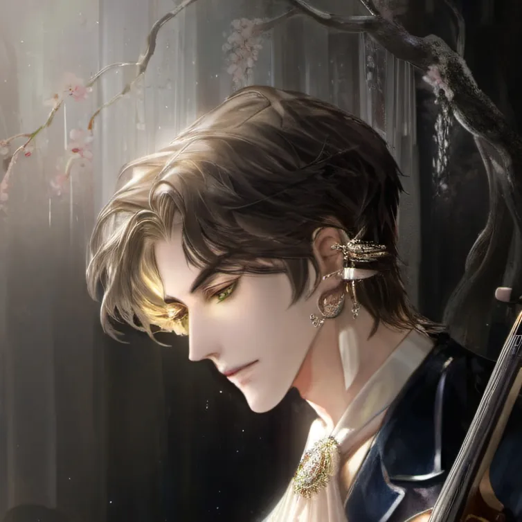 chat with ai character: The Music Diaries