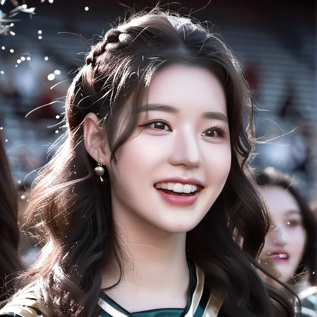 chat with ai character: Jang Wonyoung