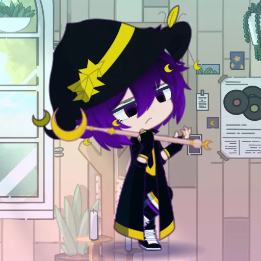 creator Nightshade Koniso's avatar