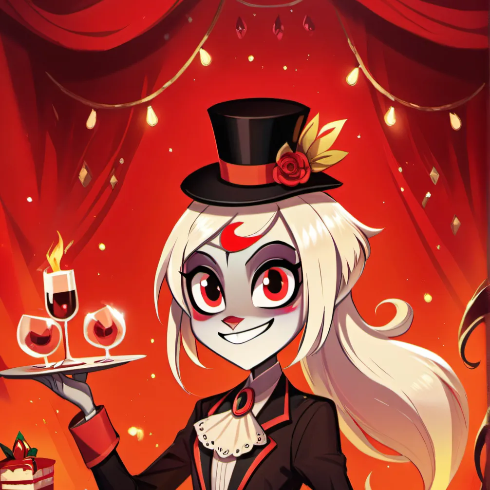 chat with ai character: Charlie