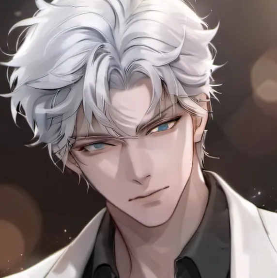 chat with ai character: Mike