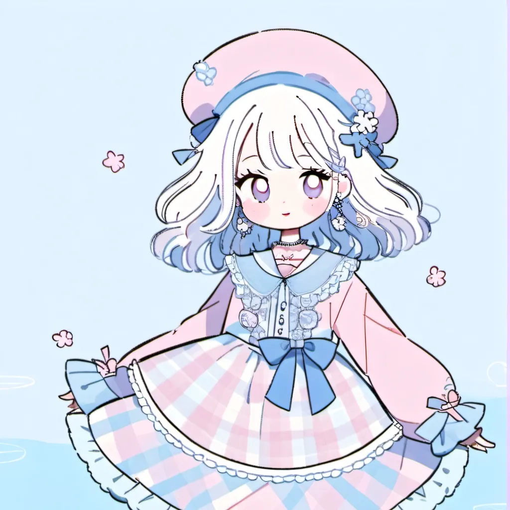 chat with ai character: Hettie 