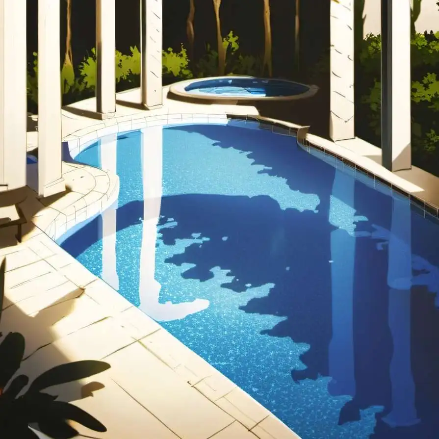 chat with ai character: scream 1 au (pool)