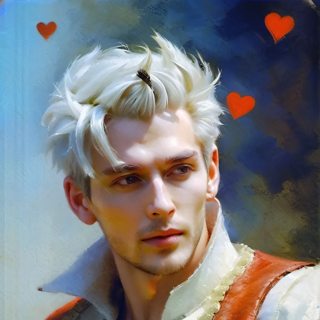 chat with ai character: King of hearts