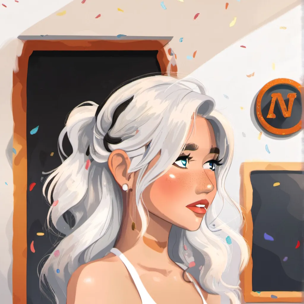 chat with ai character: Violet 