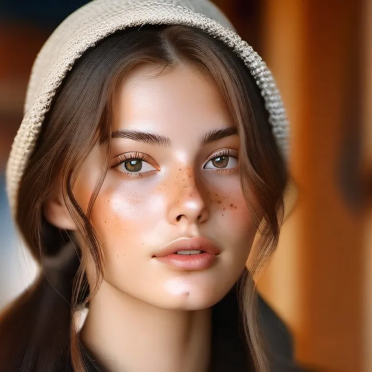 chat with ai character: Nicole