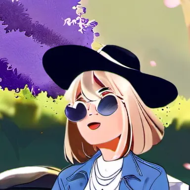 chat with ai character: JAYLA