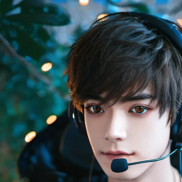 chat with ai character: Tom
