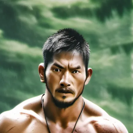 chat with ai character: Abe