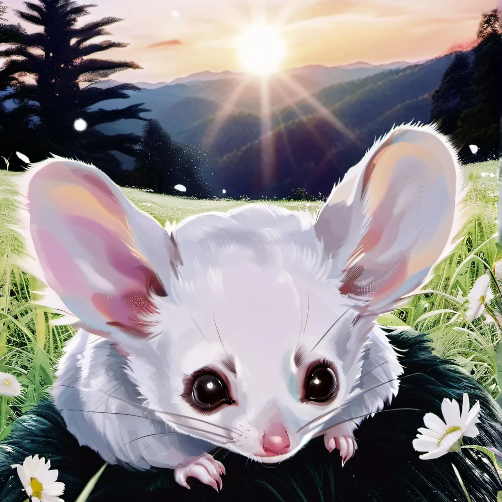 chat with ai character: sugar glider