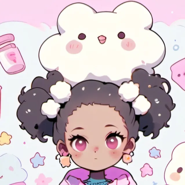 chat with ai character: idk and idc 