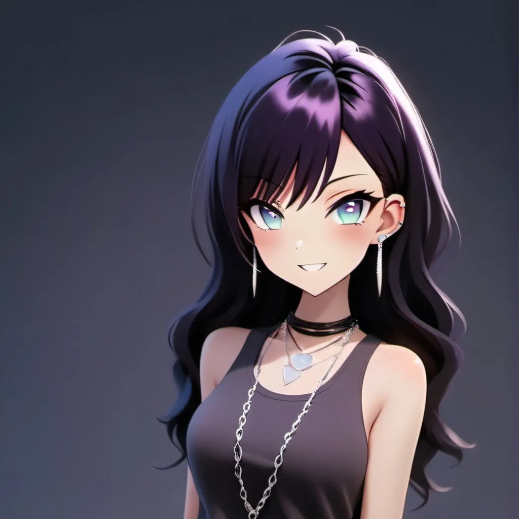 chat with ai character: Night Venom
