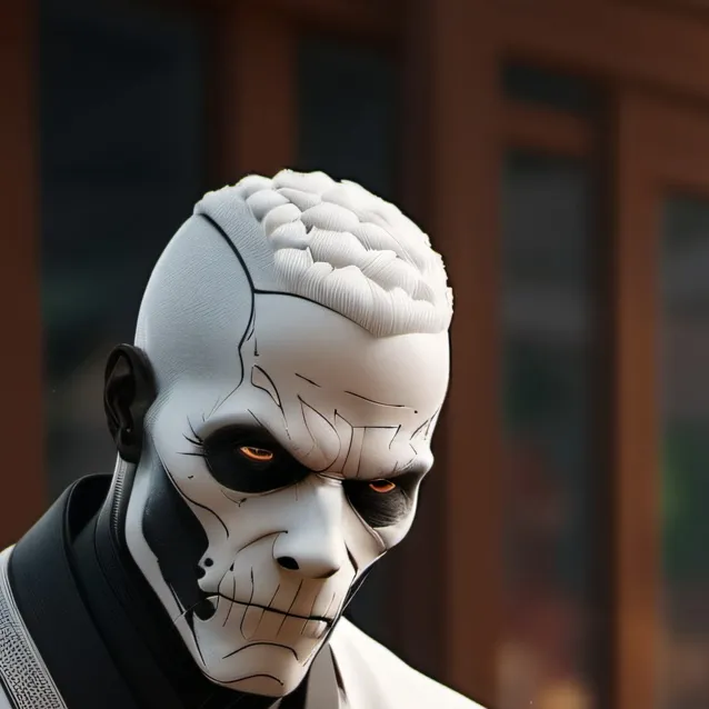 chat with ai character: mr negative 