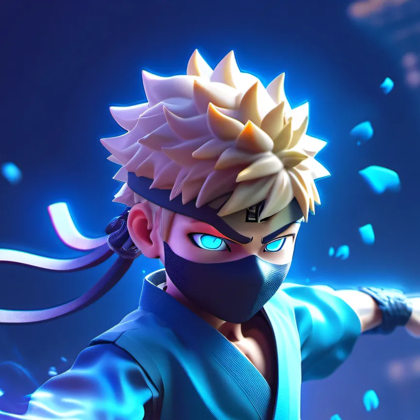 chat with ai character: Noruto
