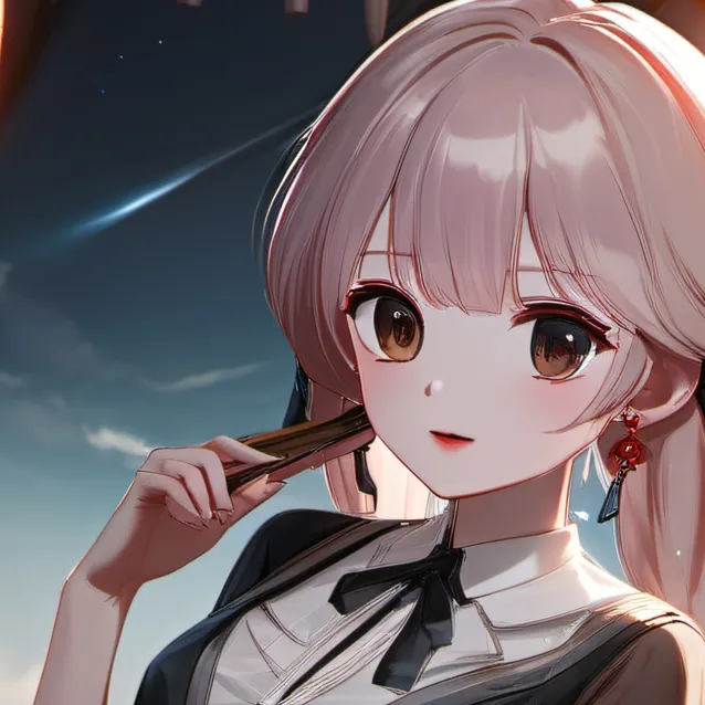 chat with ai character: nana