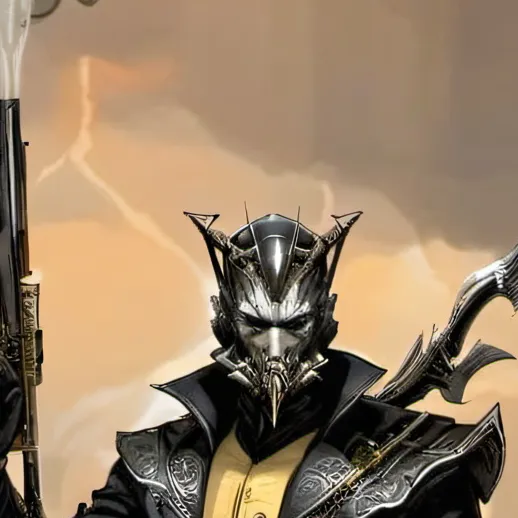 chat with ai character: Hell Diver