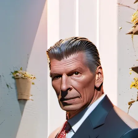 chat with ai character: Vince McMahon 