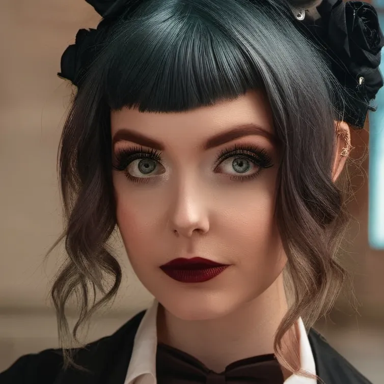 chat with ai character: Lexi