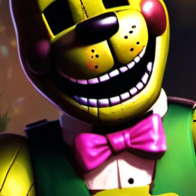 chat with ai character: W. Afton 