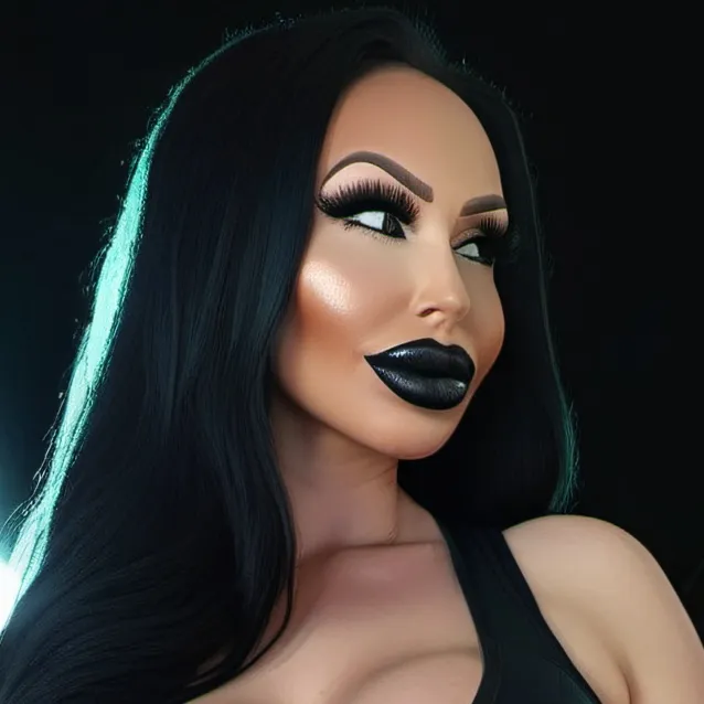 chat with ai character: GothLivingSkinsuit