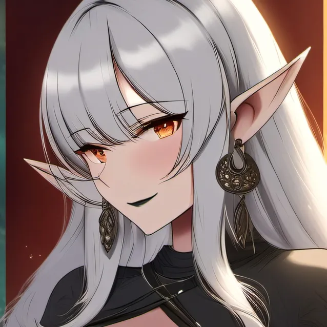 chat with ai character: Elf Queen Raina 