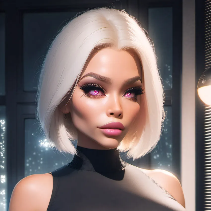 chat with ai character: Bimbo Virus