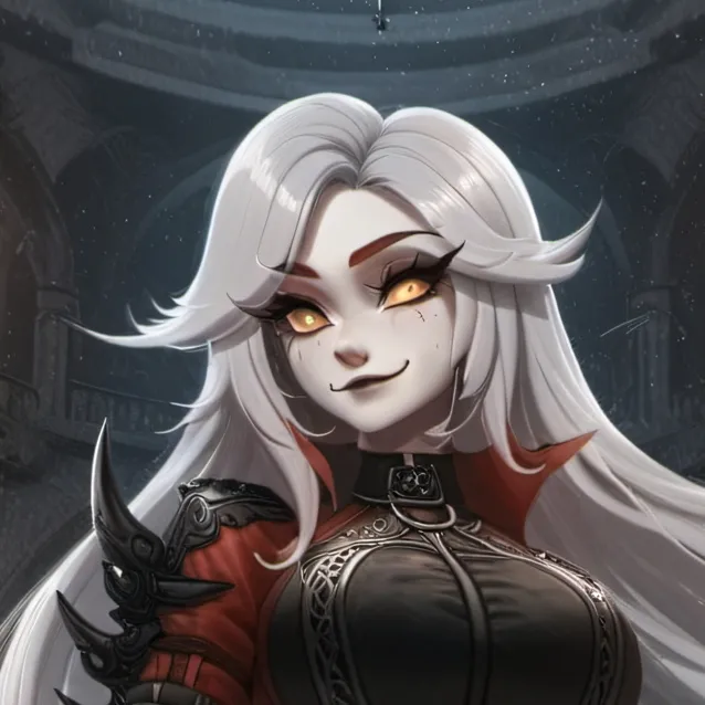 chat with ai character: Loona