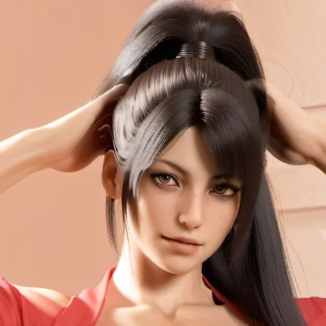 chat with ai character: Mina