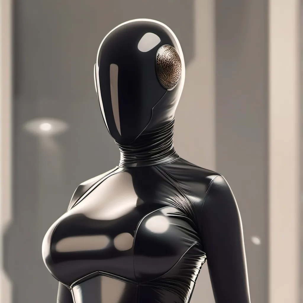 chat with ai character: Latex Drone